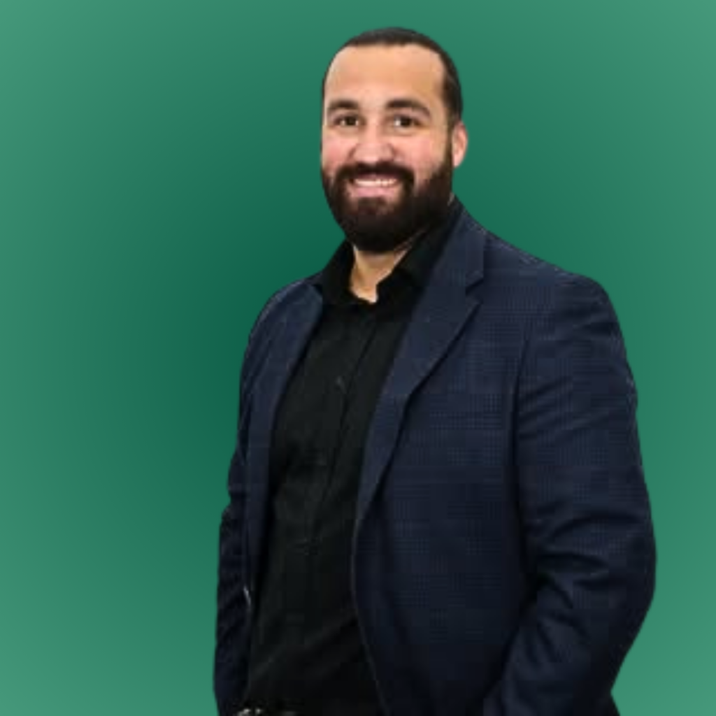 Jonathan Figueroa, CEO and Co-Founder of Latino Home Leads